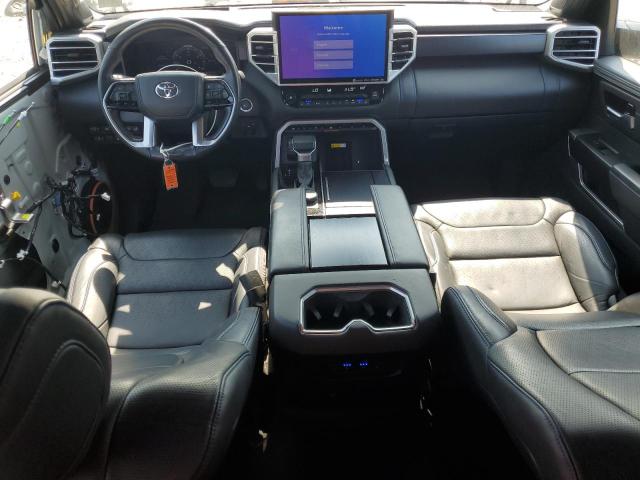 5TFNC5DB4RX056615 - 2024 TOYOTA TUNDRA CREWMAX PLATINUM 白色 照片 8