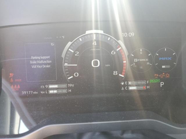 5TFNC5DB4RX056615 - 2024 TOYOTA TUNDRA CREWMAX PLATINUM 白色 照片 9