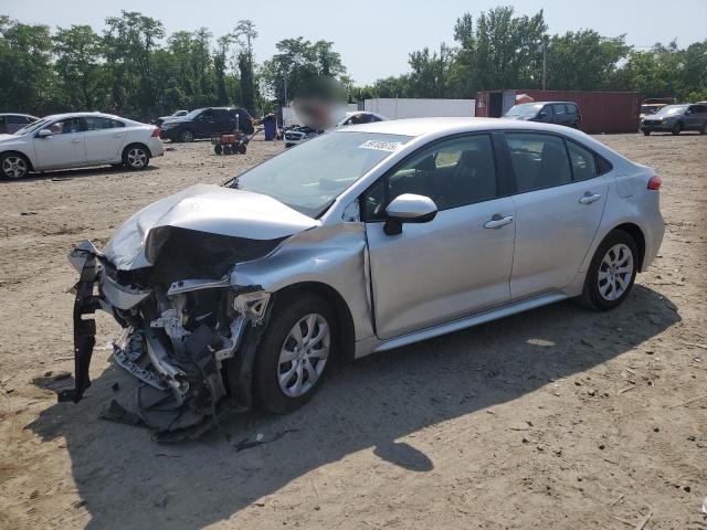 2022 TOYOTA COROLLA LE, null