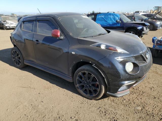 JN8DF5MR3ET100562 - 2014 NISSAN JUKE NISMO RS BLACK photo 4