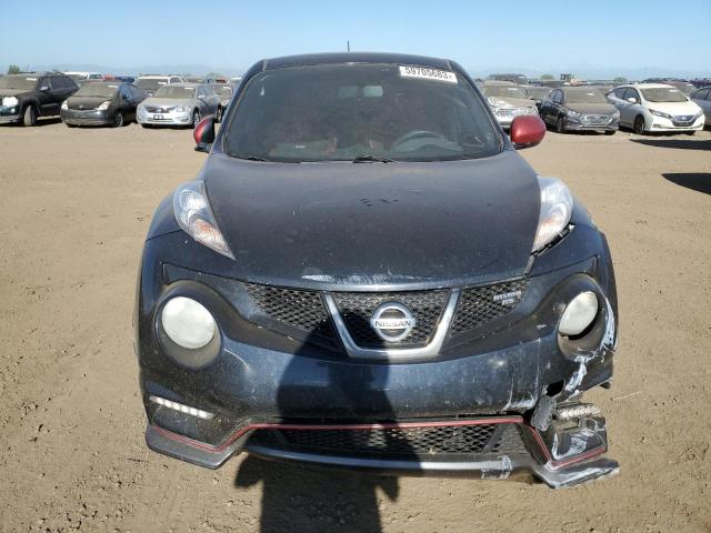 JN8DF5MR3ET100562 - 2014 NISSAN JUKE NISMO RS BLACK photo 5