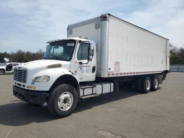 1FVHCYBS2DHFD7583 - 2013 FREIGHTLINER M2 106 MEDIUM DUTY WHITE photo 2