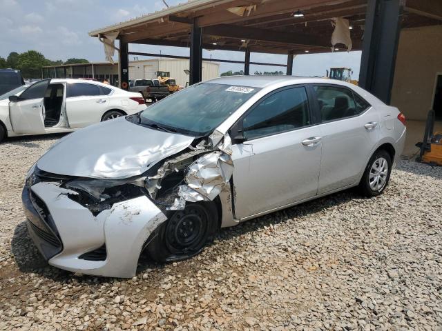 2017 TOYOTA COROLLA L, null