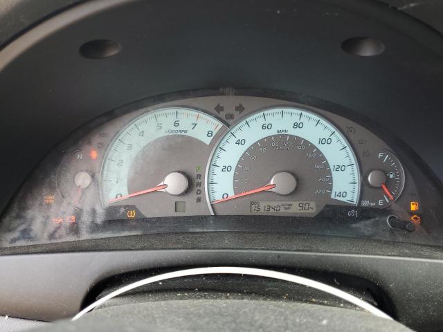 4T1BF3EK0BU137921 - 2011 TOYOTA CAMRY BASE RED photo 9