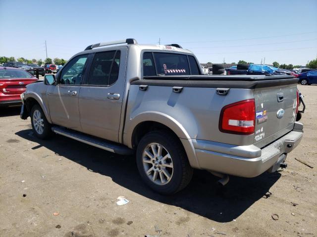 1FMEU53E88UA95051 - 2008 FORD EXPLORER S LIMITED SILVER photo 2