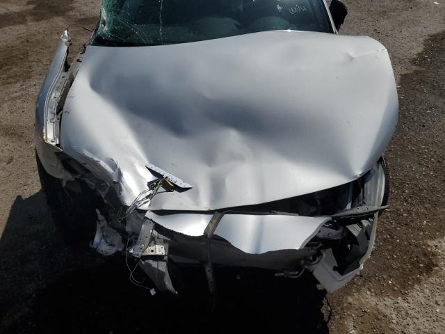 JF1ZNAA13D1720761 - 2013 TOYOTA SCION FR-S SILVER photo 11