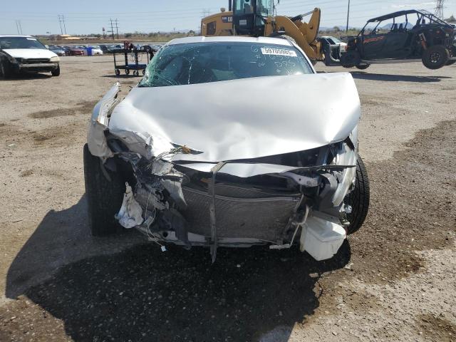 JF1ZNAA13D1720761 - 2013 TOYOTA SCION FR-S SILVER photo 5