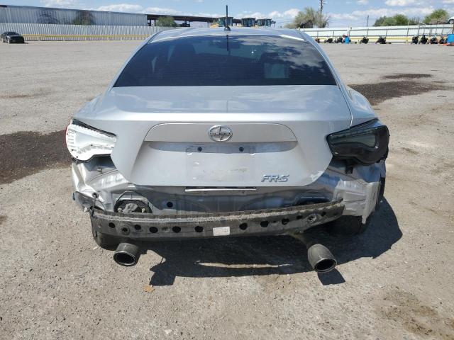 JF1ZNAA13D1720761 - 2013 TOYOTA SCION FR-S SILVER photo 6