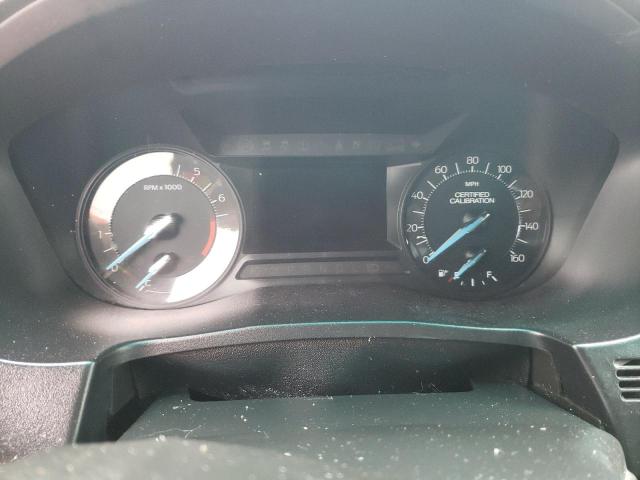 1FM5K8AR4GGC42203 - 2016 FORD EXPLORER POLICE INTERCEPTOR 棕色 照片 9