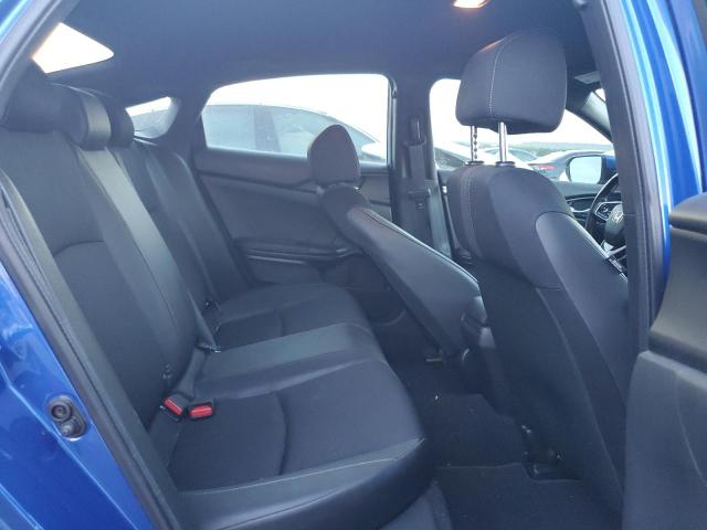 2HGFC2F82MH527521 - 2021 HONDA CIVIC SPORT 蓝色 照片 10