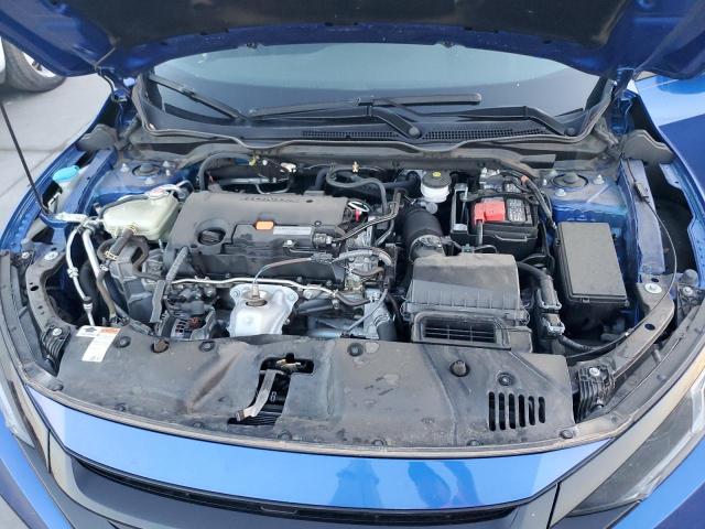 2HGFC2F82MH527521 - 2021 HONDA CIVIC SPORT 蓝色 照片 11