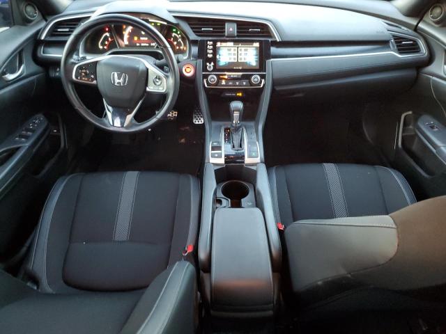 2HGFC2F82MH527521 - 2021 HONDA CIVIC SPORT 蓝色 照片 8