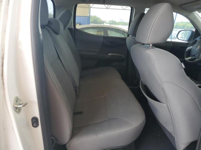 3TMDZ5BN2JM051186 - 2018 TOYOTA TACOMA DOUBLE CAB Biały zdjęcie 10