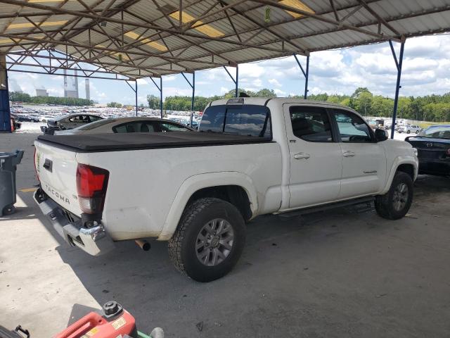 3TMDZ5BN2JM051186 - 2018 TOYOTA TACOMA DOUBLE CAB Biały zdjęcie 3