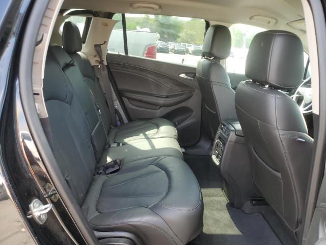 LRBFXCSA4KD007346 - 2019 BUICK ENVISION ESSENCE Siyah fotoğraf 11