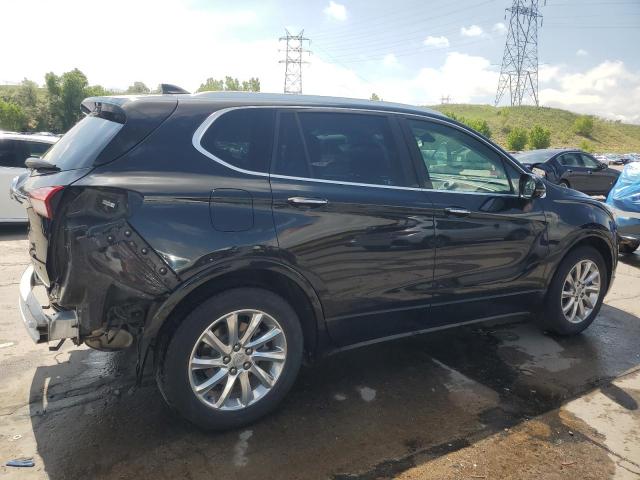 LRBFXCSA4KD007346 - 2019 BUICK ENVISION ESSENCE Siyah fotoğraf 3