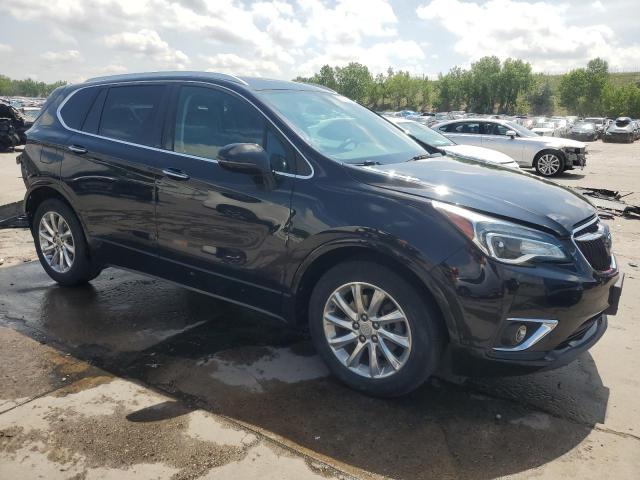 LRBFXCSA4KD007346 - 2019 BUICK ENVISION ESSENCE Siyah fotoğraf 4