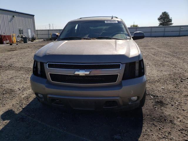 1GNFK13057R282963 - 2007 CHEVROLET TAHOE K1500 GRAY photo 5