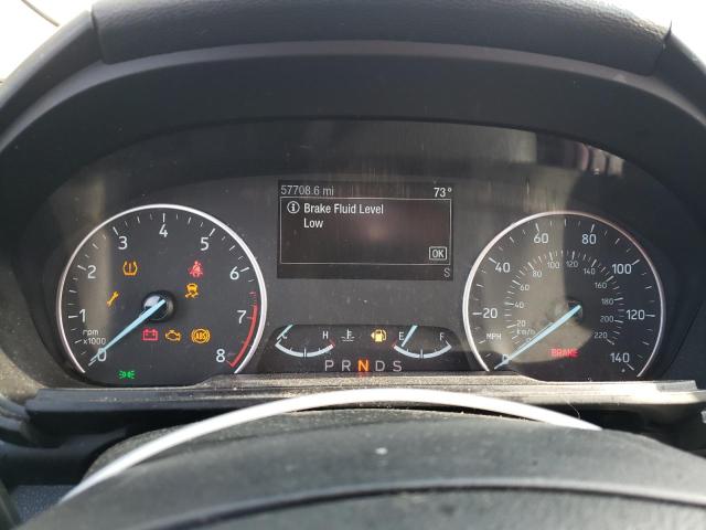 MAJ6S3GL7LC330622 - 2020 FORD ECOSPORT SE 蓝色 照片 9