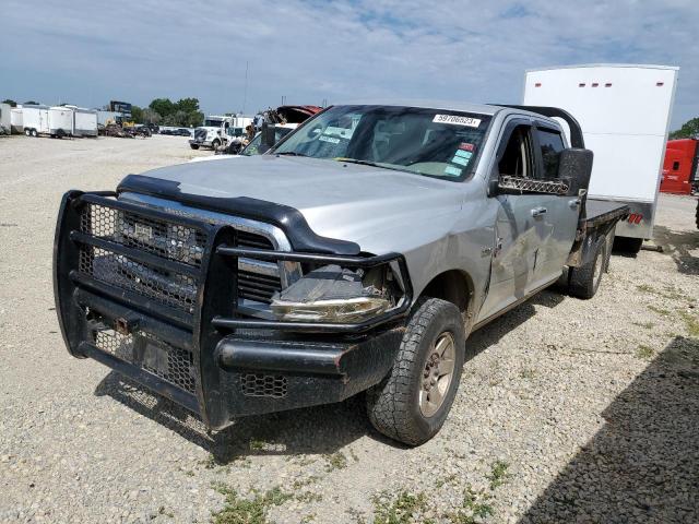 3D7TT2CT8BG624817 - 2011 DODGE RAM 2500 SILVER photo 1