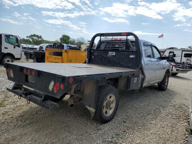 3D7TT2CT8BG624817 - 2011 DODGE RAM 2500 SILVER photo 3