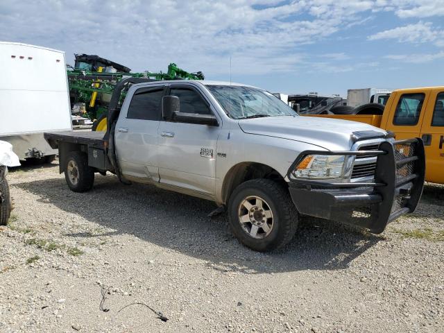 3D7TT2CT8BG624817 - 2011 DODGE RAM 2500 SILVER photo 4