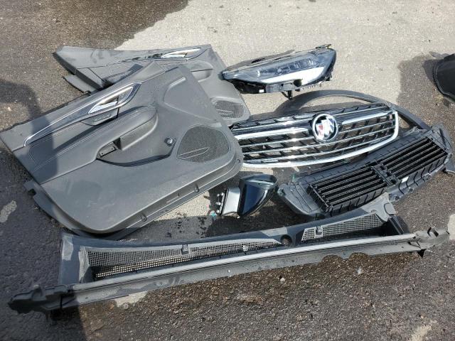 LRBFZPR44PD015567 - 2023 BUICK ENVISION ESSENCE BLACK photo 13