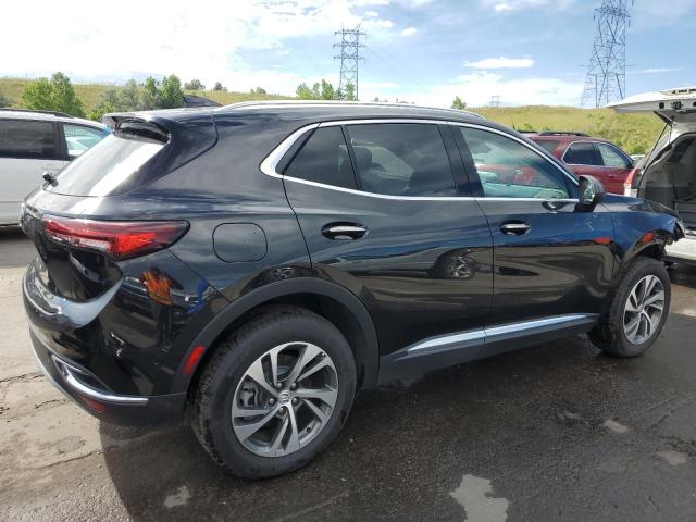 LRBFZPR44PD015567 - 2023 BUICK ENVISION ESSENCE BLACK photo 3