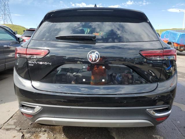 LRBFZPR44PD015567 - 2023 BUICK ENVISION ESSENCE BLACK photo 6