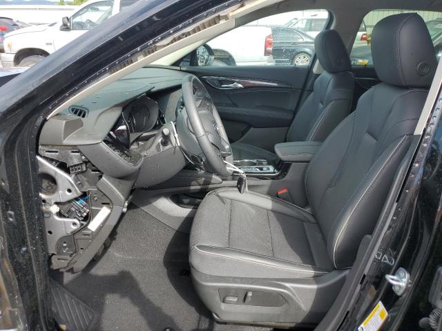 LRBFZPR44PD015567 - 2023 BUICK ENVISION ESSENCE BLACK photo 7