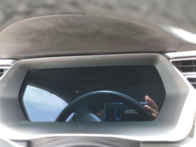 5YJSA1E25GF168962 - 2016 TESLA MODEL S შავი ფოტო 9