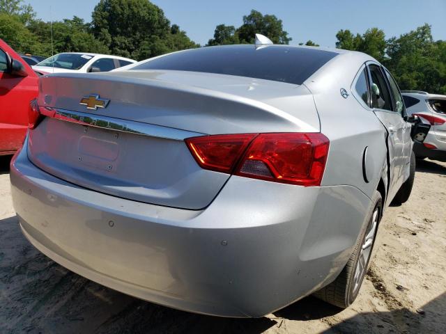 2G1105SA4G9199327 - 2016 CHEVROLET IMPALA LT SILVER photo 3