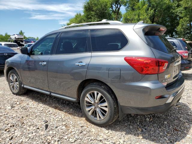 5N1DR2MN7KC615067 - 2019 NISSAN PATHFINDER S CHARCOAL photo 2