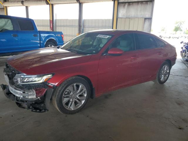 2019 HONDA ACCORD LX, null