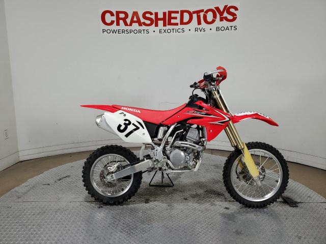 JH2KE03319K200555 - 2009 HONDA CRF150 R RED photo 1