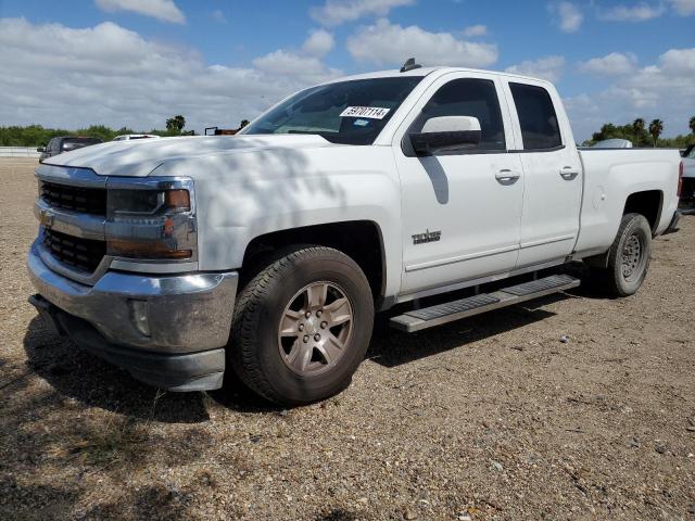 2017 CHEVROLET SILVERADO C1500 LT, 