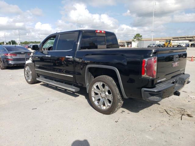 3GTP1PEJ7HG242698 - 2017 GMC SIERRA C1500 DENALI BLACK photo 2