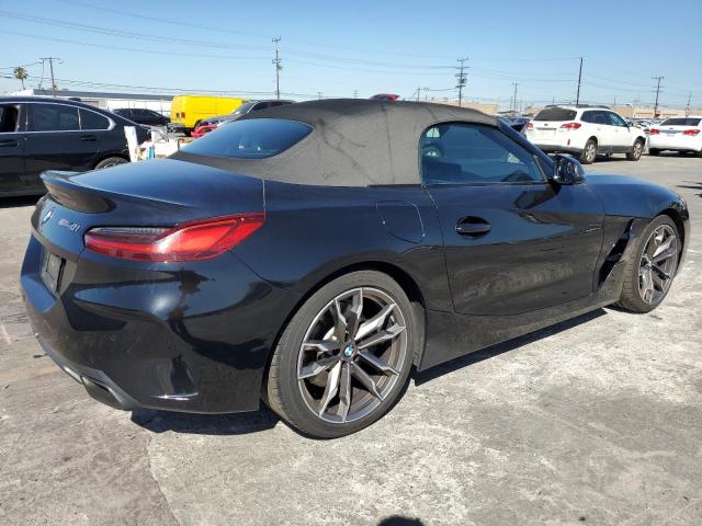 WBAHF9C0XLWW56108 - 2020 BMW Z4 M40I BLACK photo 3