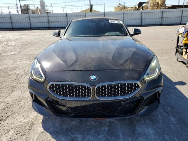 WBAHF9C0XLWW56108 - 2020 BMW Z4 M40I BLACK photo 5