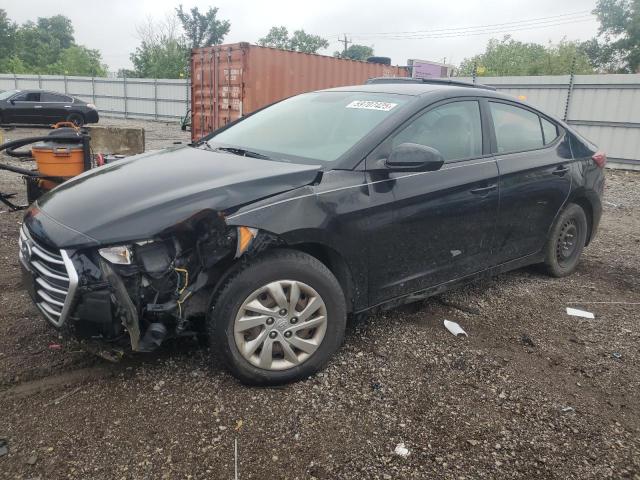 2017 HYUNDAI ELANTRA SE, null