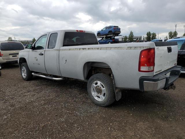 1GT523CG5CZ182255 - 2012 GMC SIERRA K3500 SLE SILVER photo 2