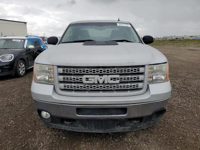 1GT523CG5CZ182255 - 2012 GMC SIERRA K3500 SLE SILVER photo 5