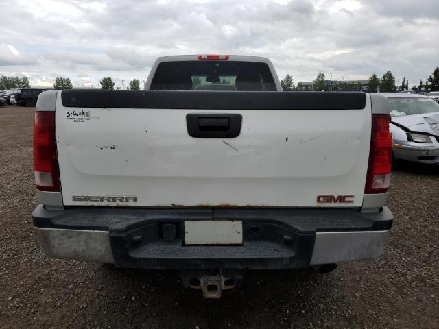 1GT523CG5CZ182255 - 2012 GMC SIERRA K3500 SLE SILVER photo 6