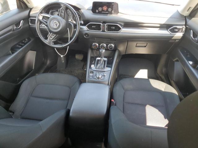 JM3KFBBM6J0454927 - 2018 MAZDA CX-5 SPORT BLUE photo 8