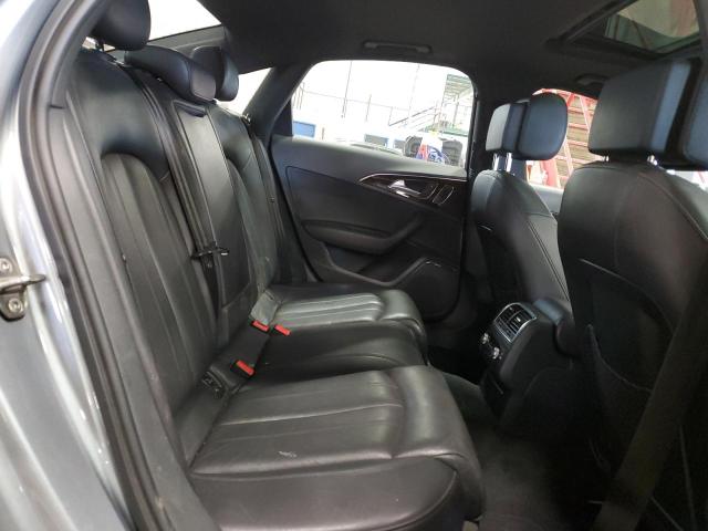 WAUHMAFC0EN111976 - 2014 AUDI A6 PRESTIGE Gümüş foto 10