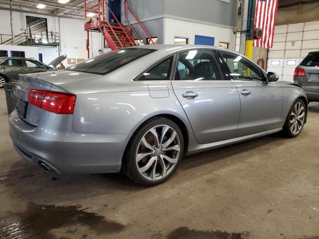 WAUHMAFC0EN111976 - 2014 AUDI A6 PRESTIGE Gümüş foto 3