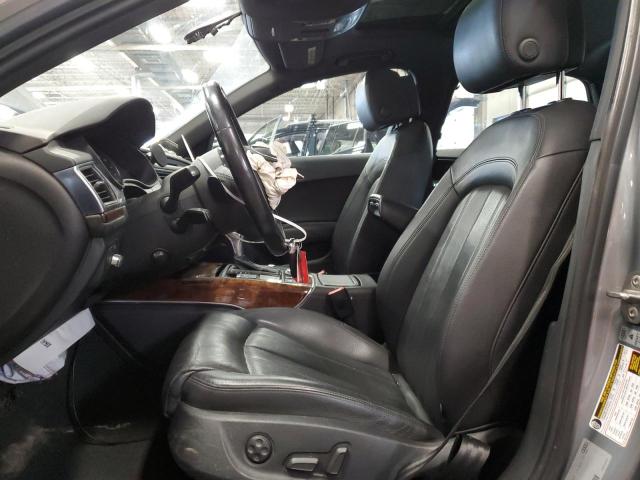 WAUHMAFC0EN111976 - 2014 AUDI A6 PRESTIGE Gümüş foto 7