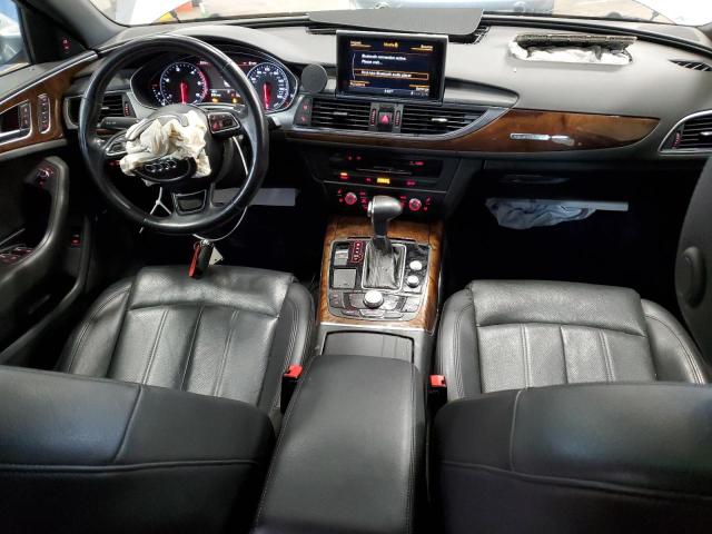 WAUHMAFC0EN111976 - 2014 AUDI A6 PRESTIGE Gümüş foto 8