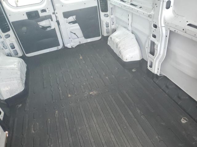 3C6TRVAG1HE511822 - 2017 RAM PROMASTER 1500 STANDARD WHITE photo 10