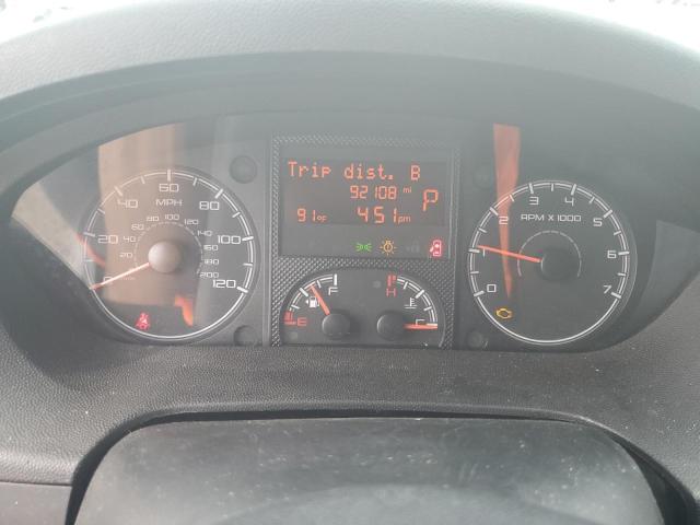 3C6TRVAG1HE511822 - 2017 RAM PROMASTER 1500 STANDARD WHITE photo 9